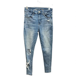 3 for $20 – Mix & Match American Eagle Hi Rise Skinny jeans Size 2 Petite